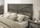 Britonale E.King & Queen Bed - Winder Mattress & Furniture