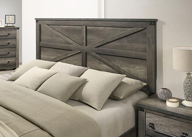 Britonale E.King & Queen Bed