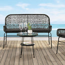 Zalika Conversation Set - Winder Mattress & Furniture