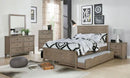 VEVEY Trundle/Drawer - Winder Mattress & Furniture