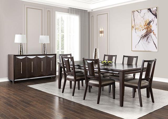 Hinwitz Side Chair (2/CTN)