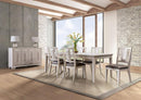 Hinwitz Dining Table Set - Winder Mattress & Furniture