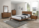 Stathelle E.King Bed - Winder Mattress & Furniture