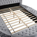 Sansom Queen Bed - Winder Mattress & Furniture