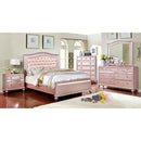 Ariston 4 Pc Bedroom Set - Winder Mattress & Furniture
