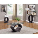 Lodia Gray End Table - Winder Mattress & Furniture