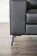 Stordal Sectional, Left Chaise