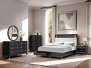 Torrance E.King & Queen Bed - Winder Mattress & Furniture