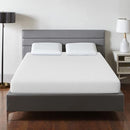 Artemisia 10" Memory Foam Mattress White