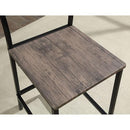 Westport 5 Pc. Counter Ht. Table Set - Winder Mattress & Furniture