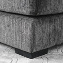 Kaylee Gray Large L-Shaped Sectional - Winder Mattress & Furniture