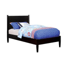 LENNART II Black & White Cal.King, E.King, Full, Queen, Twin Bed - Winder Mattress & Furniture