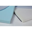 Ilene White NU-TEX Topper, E.King