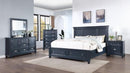 MANZANILLO Cal.King, E.King, & Queen Bed - Winder Mattress & Furniture