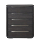 Osterley Chest Black