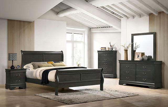 Louis Philippe Chest