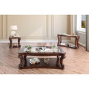 Walworth Dark Oak End Table - Winder Mattress & Furniture