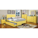 Prismo Trundle Yellow - Winder Mattress & Furniture
