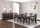 Hinwitz Dining Table Set - Winder Mattress & Furniture