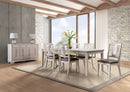 Hinwitz Dining Table Set - Winder Mattress & Furniture