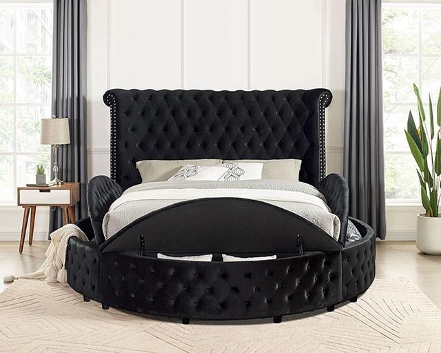 Delilah Cal.King & E.King Bed