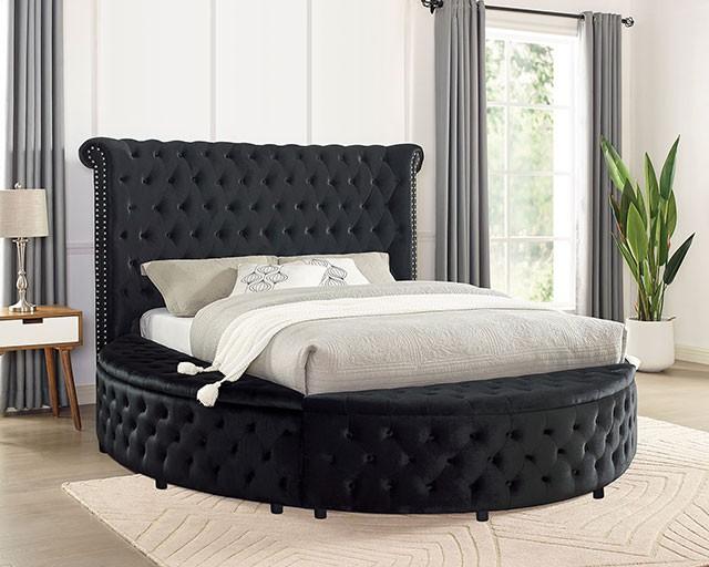 Delilah Cal.King & E.King Bed