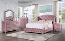 ZOHAR Mirror, Pink - Winder Mattress & Furniture