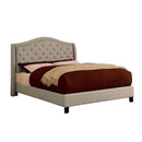 Carly Bed Grey & Brown - Winder Mattress & Furniture