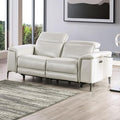 Ascona Power Loveseat - Winder Mattress & Furniture
