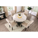 Elfredo 5 Pc Dining Table Set