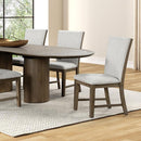 Clements 7 Pc Dining Table Set - Winder Mattress & Furniture