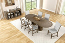 Clements 7 Pc Dining Table Set - Winder Mattress & Furniture