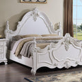 Francione Queen Bedroom Set - Winder Mattress & Furniture