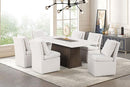 Grasten Dining Table Set