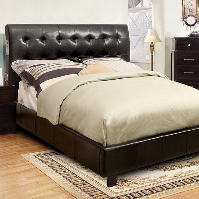 Bed Hendrik