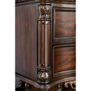 Menodora Brown Cherry Dresser - Winder Mattress & Furniture