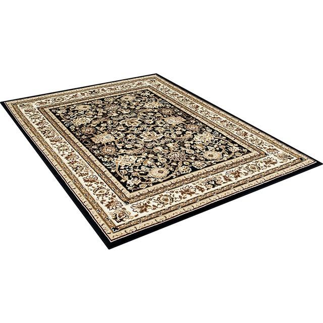 Shinta Brown/Multi 5' X 7' Area Rug