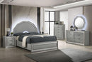 Cassiopeia Queen Bedroom Set Squre & Circular