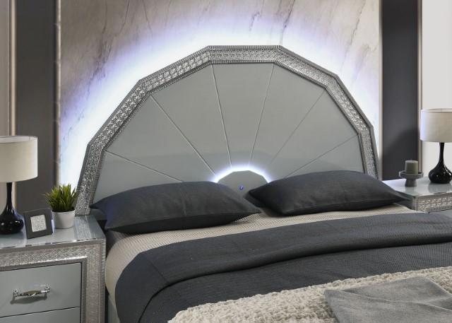 Cassiopeia Bed Squre & Circular