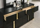 Lillestrom Queen Bedroom Set - Winder Mattress & Furniture