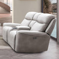 Artemia Power Loveseat - Winder Mattress & Furniture