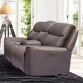 Artemia Power Loveseat - Winder Mattress & Furniture