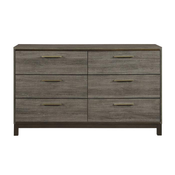 Homelegance Vestavia Dresser in Gray 1936-5 image