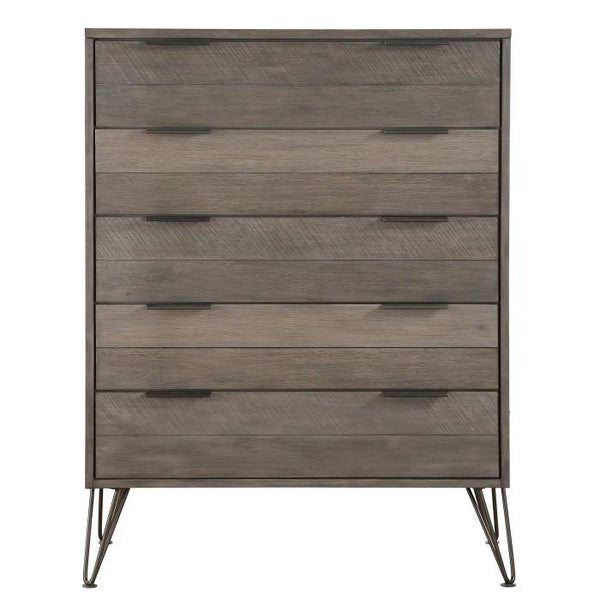 Homelegance Urbanite Chest in Tri-tone Gray 1604-9 image