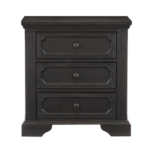 Homelegance Bolingbrook Nightstand in Coffee 1647-4 image