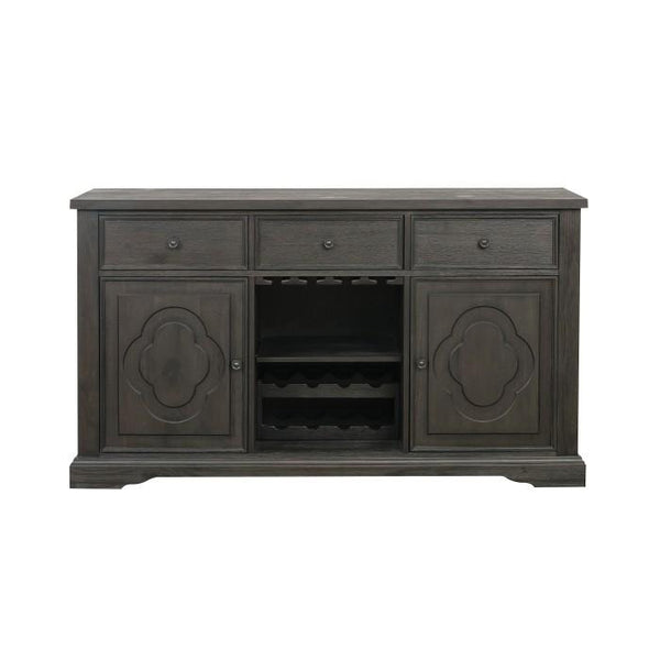 Homelegance Arasina Server in Dark Pewter 5559N-40 image