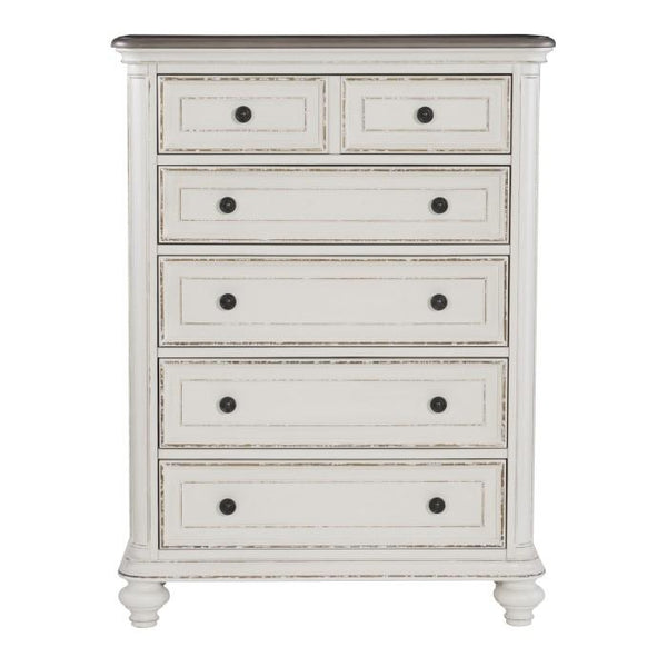 Homelegance Baylesford Chest in Two Tone 1624W-9 image