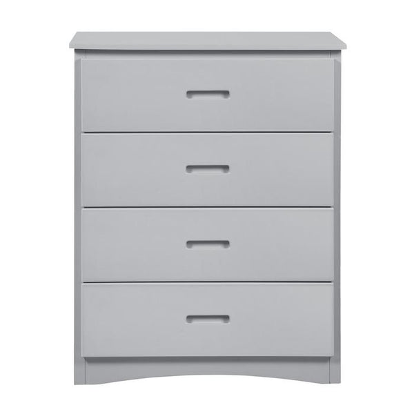 Homelegance Orion 4 Drawer Chest in Gray B2063-9 image