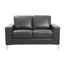 Iniko Loveseat in Gray 8203GY-2