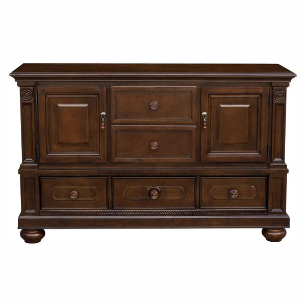 Lordsburg Buffet/Server in Brown Cherry 5473-55 image